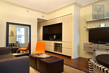 Rented by New York Residence