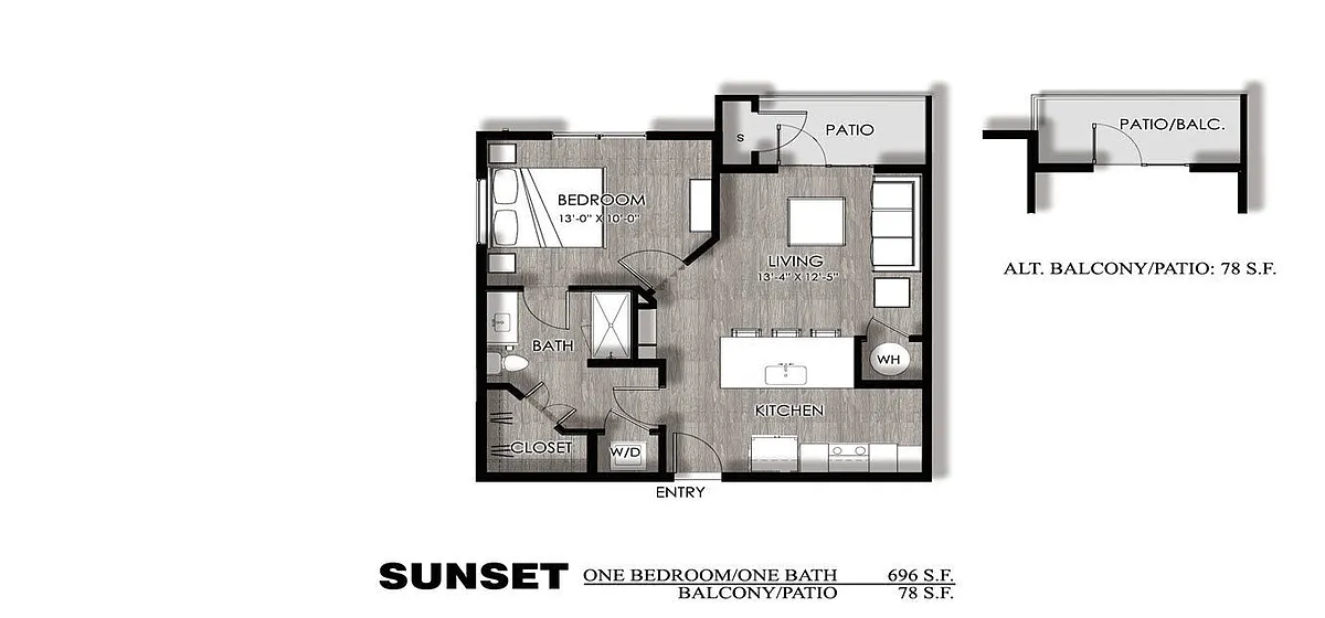 Floor plan A5