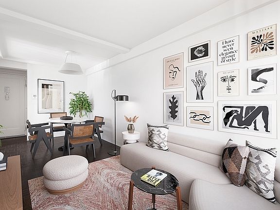 3rd image of 8 Stuyvesant Oval APT 5F