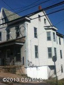 1031 E Webster St, Shamokin, PA, 17872