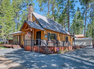 42034 Elderberry Rd, Shaver Lake, CA 93664