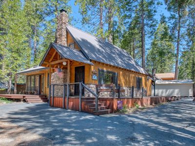 42034 Elderberry Rd, Shaver Lake, CA, 93664
