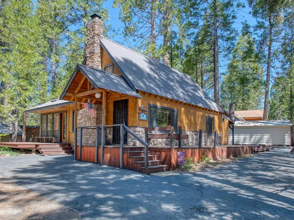 42034 Elderberry Rd, Shaver Lake, CA 93664