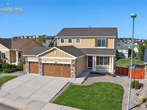 7490 Creekfront Dr, Fountain, CO 80817
