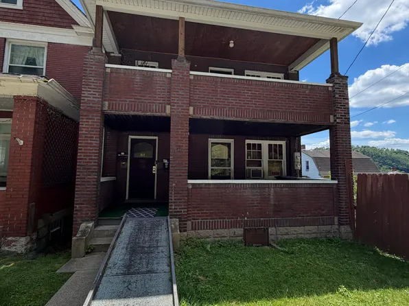 315-317 Kenney Ave, Pitcairn, PA 15140