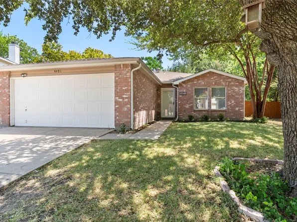 4401 Cedar Crest Dr, McKinney, TX 75070