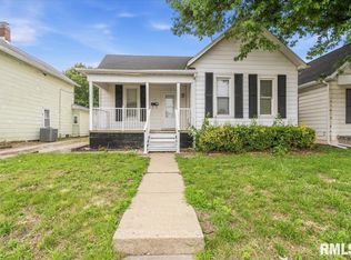 1123 Rutledge St, Springfield, IL 62702