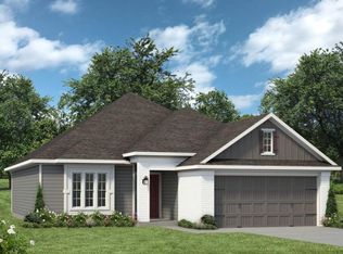 The 1613 Plan, The Village at Elm Creek, Troy, TX 76579