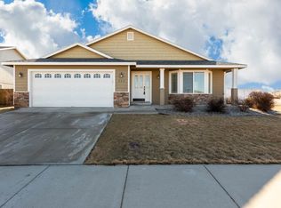 515 S Molly Mitchell Pl, Airway Heights, WA 99001