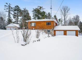 6549 N Mackinac Trl, Rudyard, MI 49780