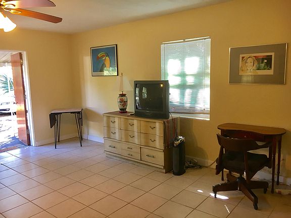 small desk, comfy chair replaced table, dresser has been upd