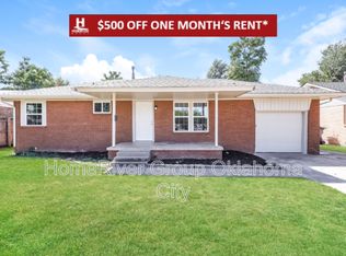 1229 N Sterling Ave, Oklahoma City, OK 73127