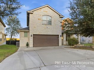 3735 Forsythia, San Antonio, TX 78261