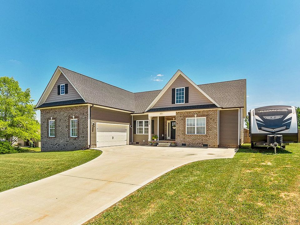 159 Westbrooke Cir, Pembroke, KY 42266 Zillow