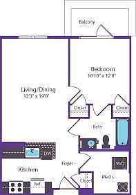 5th image of 3061 Mt Vernon Ave Unit N408