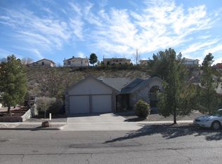 674 Bluff Canyon Cir, El Paso, TX 79912