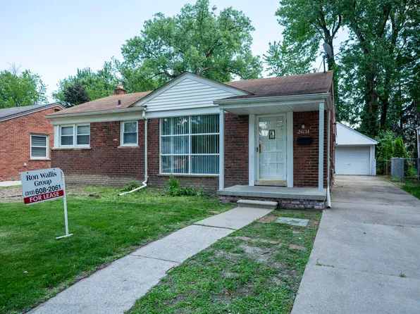 2631 Woodside St, Dearborn, MI 48124