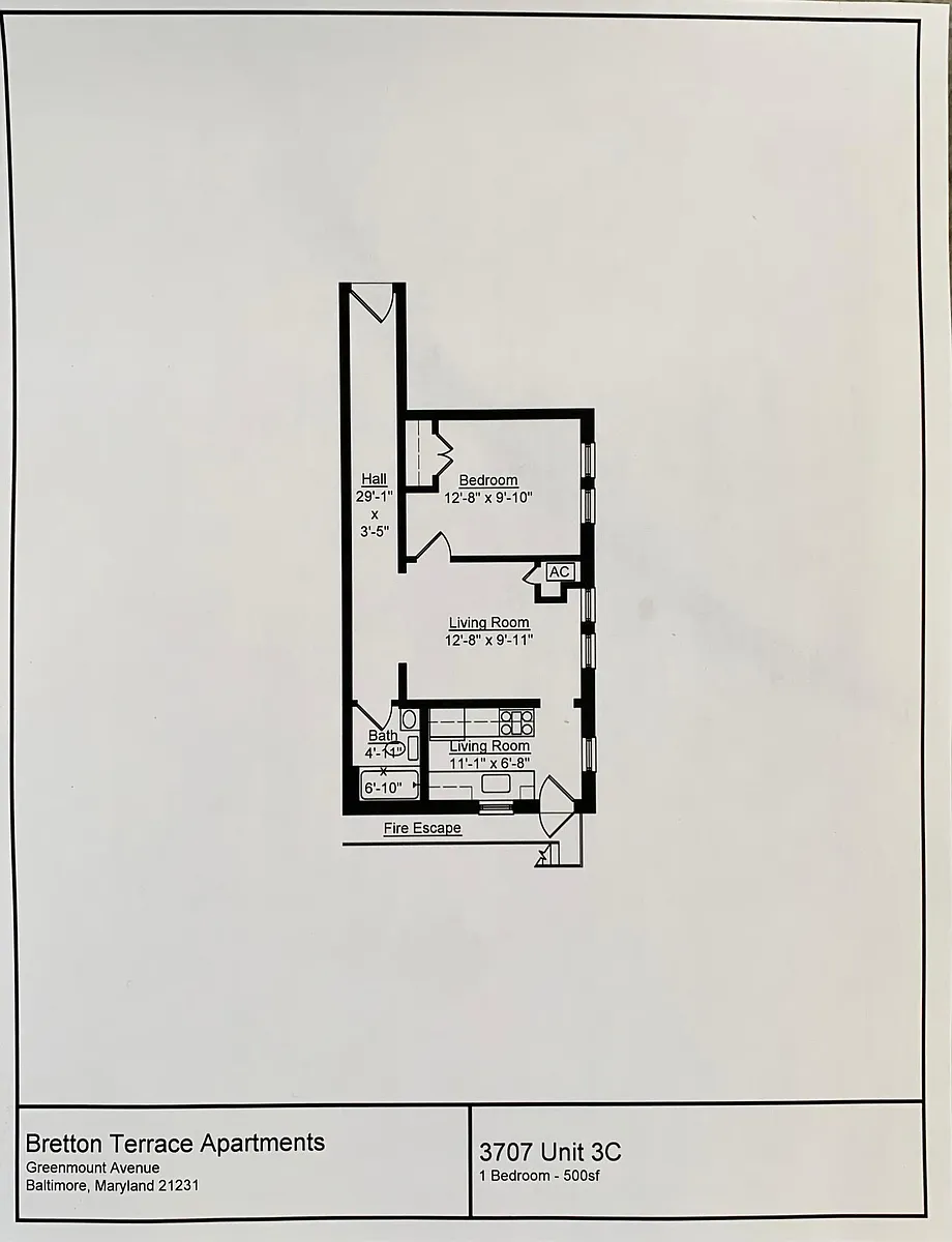 Building Photo - 3707 Greenmount Ave #3C