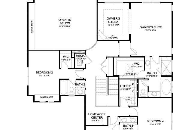 Floor Plan.