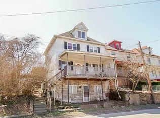356 N Gallatin Ave, Uniontown, PA