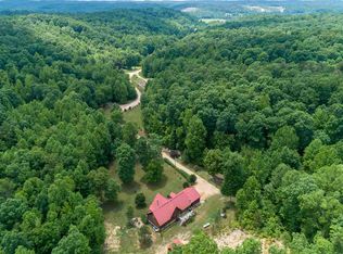 728 Green Hollow Rd, Linden, TN 37096