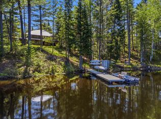 58 W Arnold Pond Rd, Eustis, ME 04936