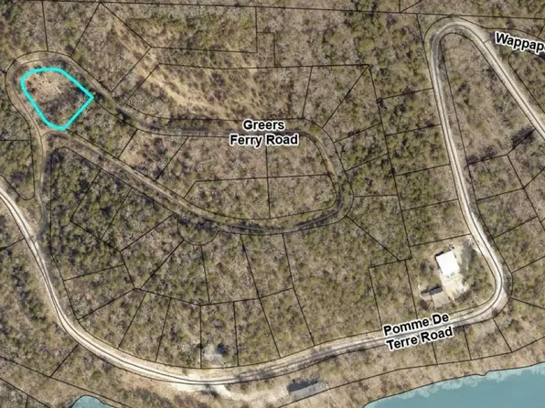 Lot 299 Greers Ferry Road, Branson, MO 65616