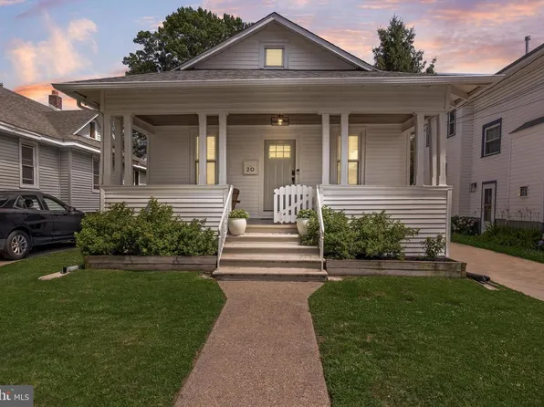 20 E Walnut Ave, Haddon Township, NJ 08108