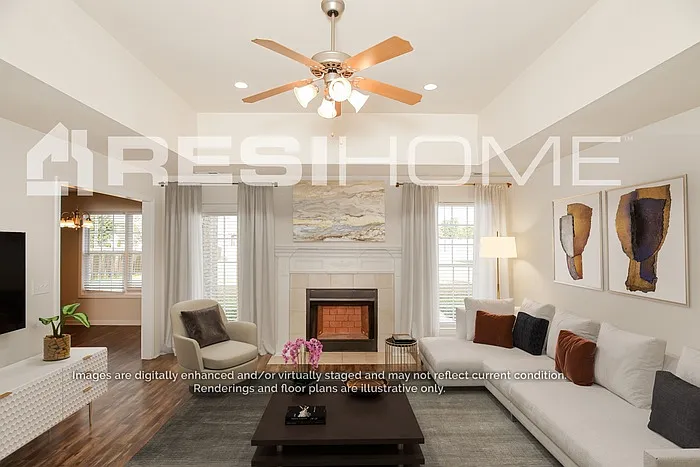 3 bed, 2.0 bath, 1525 sqft, $1,630 — Photo 4