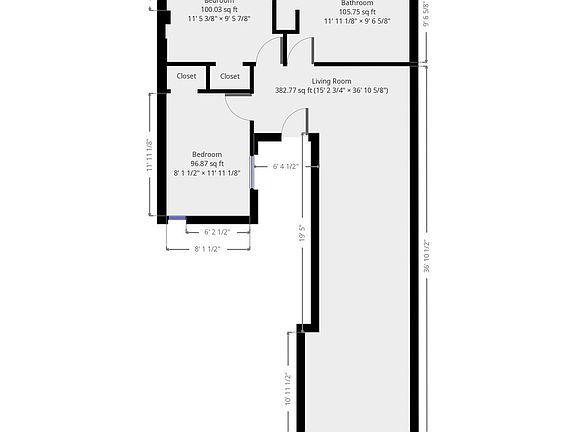 2nd image of 2310 1st Ave APT 4N