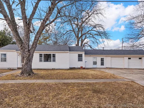 709 N Cherokee Ave, Dewey, OK 74029