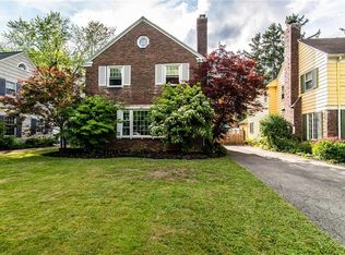 327 Bonnie Brae Ave, Rochester, NY 14618