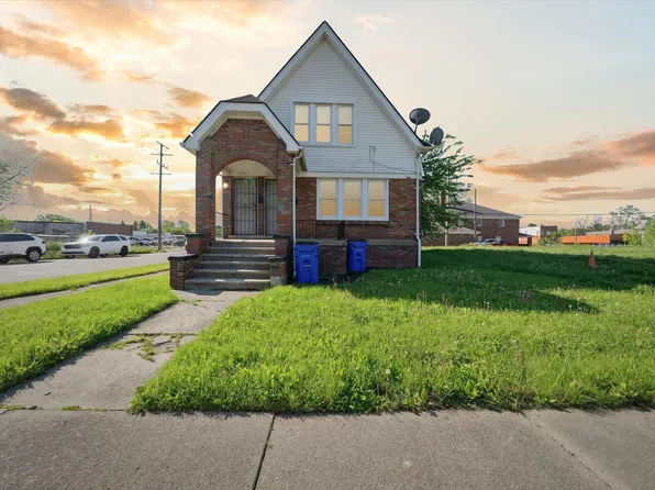 15258 Evanston St, Detroit, MI 48224