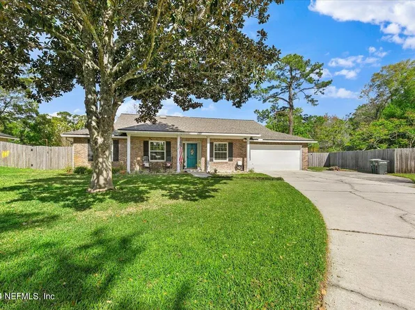 1523 SILVER OAK Lane, Jacksonville, FL 32223