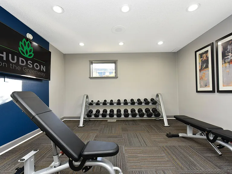 24 Hour Fitness Center