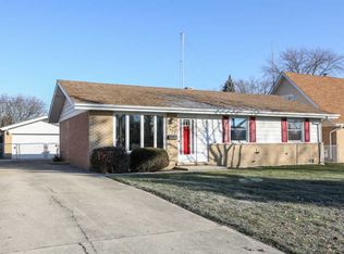 5426 Fairway Dr, Crestwood, IL 60445
