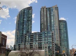 231 Fort York Blvd #218, Toronto, ON M5V 1B2