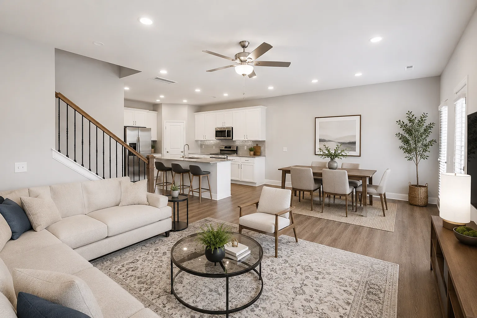 Kindrey Townhomes — Photo 3
