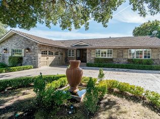 13986 Quito Oaks Way, Saratoga, CA 95070