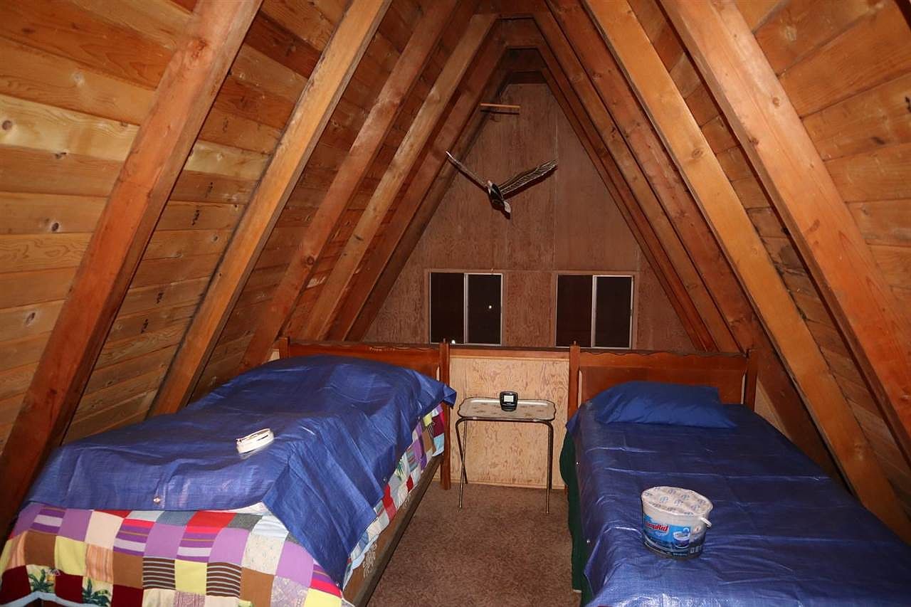 c.1964 AFrame Cabin For Sale in Quincy, CA 95K Sold Old Houses
