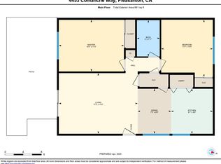 4453 Comanche Way, Pleasanton, CA 94588