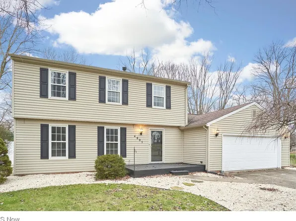 4801 Orchard Dale Dr NW, Canton, OH 44709