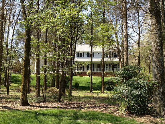 House From The Street