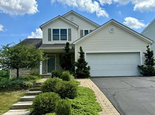 2497 Crestview Woods Dr, Newark, OH 43055