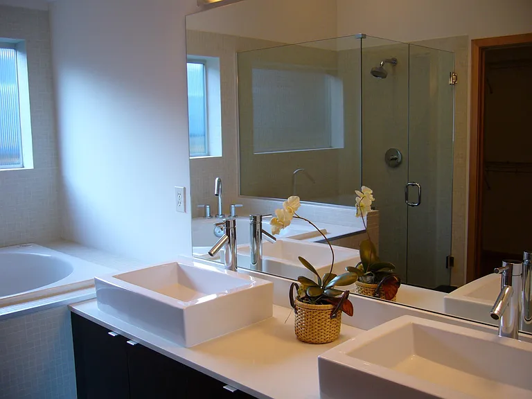 master bath