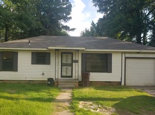 2102 W 24th Ave, Pine Bluff, AR 71603