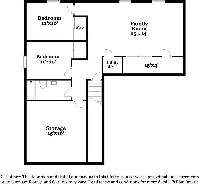 5 bed, 3.0 bath, 2700 sqft, $3,005 — Photo 3