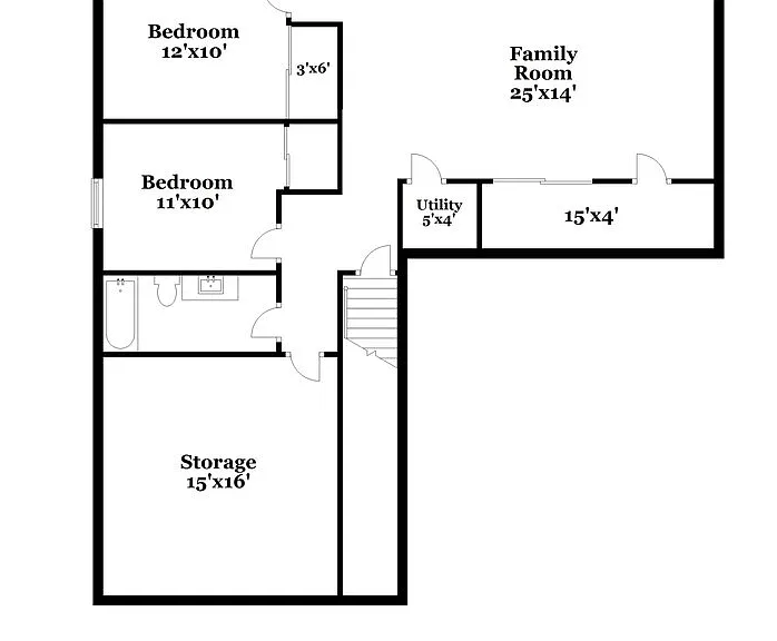 3406 W Luge Ln — Photo 3