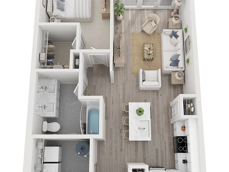 A1 Floor Plan A1 Floor Plan