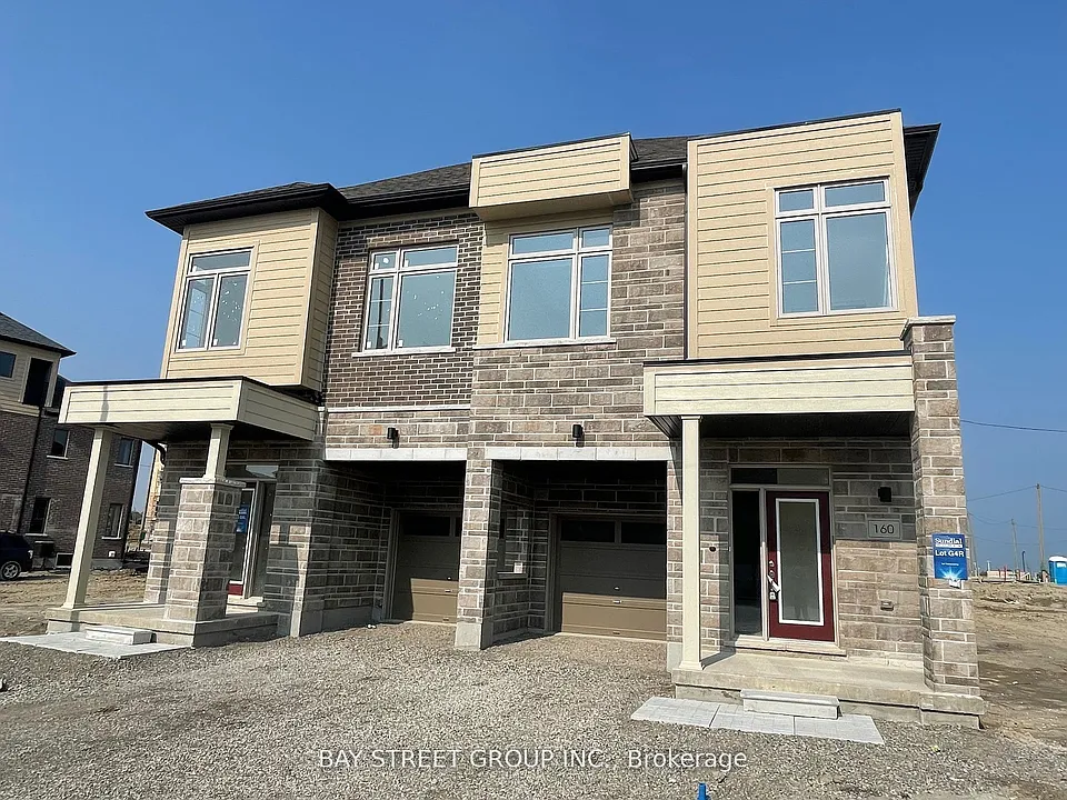 160 William Booth Ave